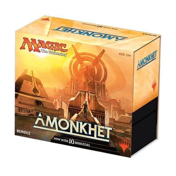 Magic : Bundle Amonkhet