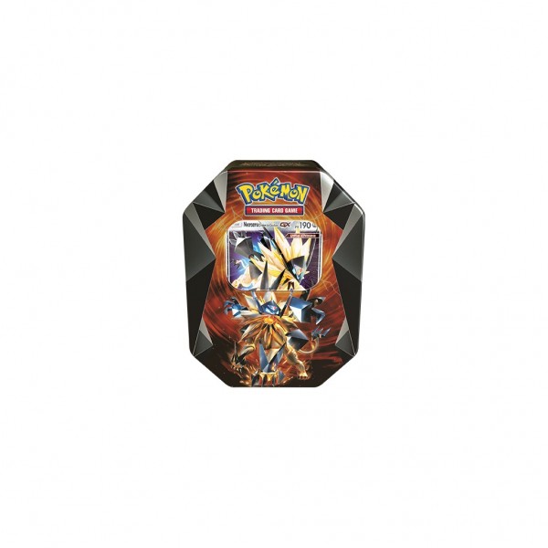 Pokebox de Paques Necrozma Crinière du couchant GX