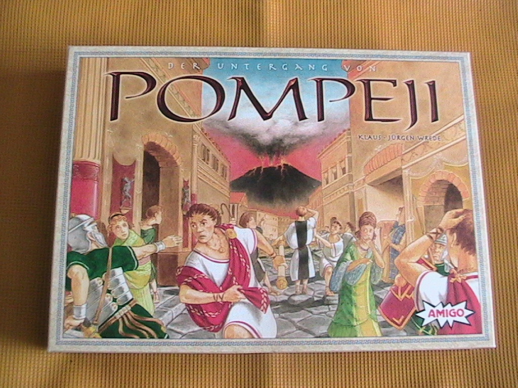 POMPEJI