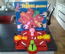 Jeu Hippos Gloutons 1979