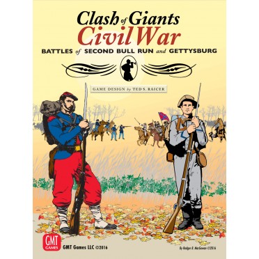 Clash of giant : civil war