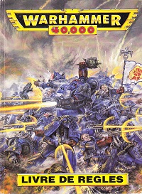 Warhammer 40000 2ème édition