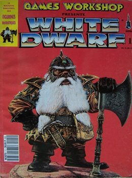 White Dwarf