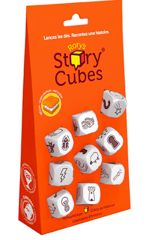 Story Cubes Rory's