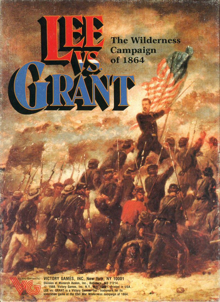 Lee Vs Grant