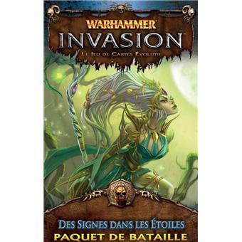 Warhammer invasion Des signes dans les étoiles