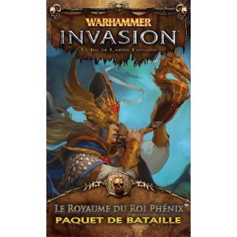 Warhammer invasion Le royaume du roi phénix