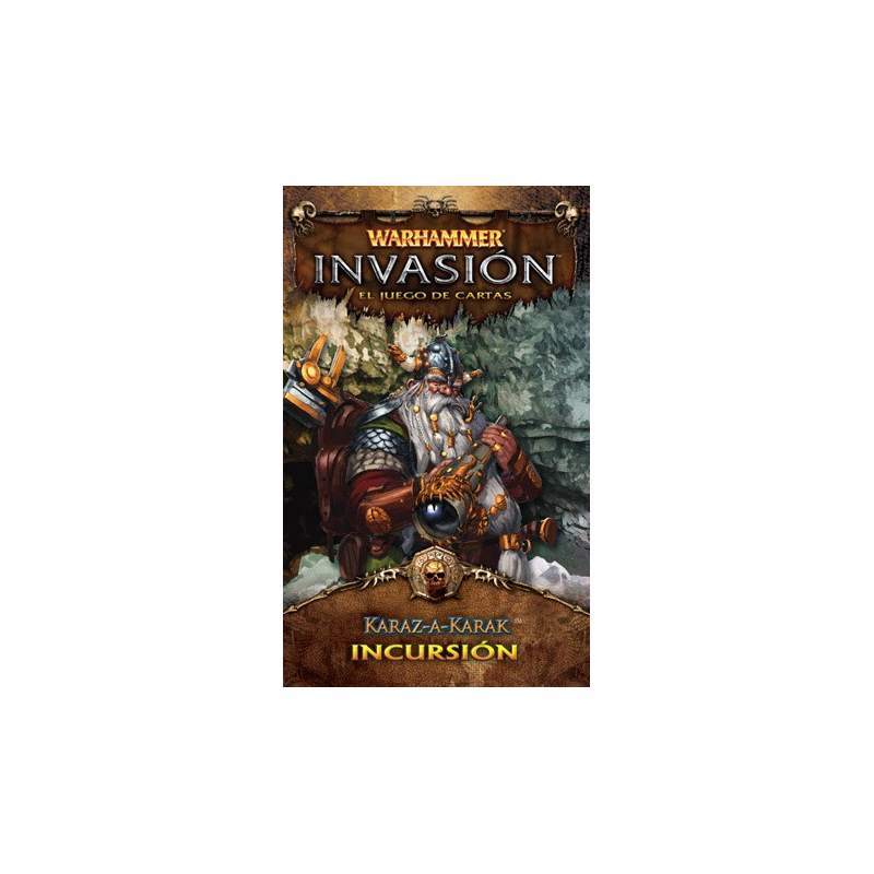 Warhammer invasion Karaz-a-karak