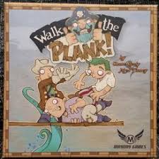 Walk the plank