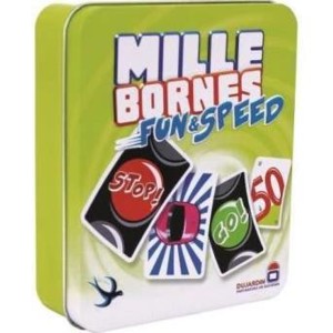 Mille Bornes - Fun & Speed