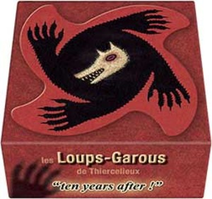 Les Loups-Garous de Thiercelieux : edition limitée 10ème anniversaire 2001-2011
