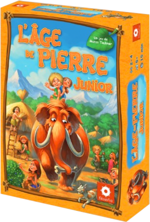 Age De Pierre Junior Age De Pierre Junior