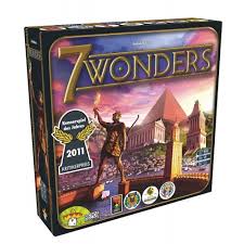 7 Wonders + extension Cities 7 Wonders + extension Cities