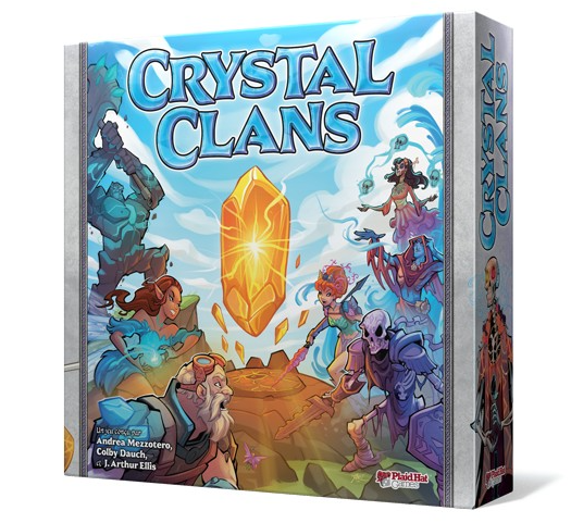 Crystal Clans