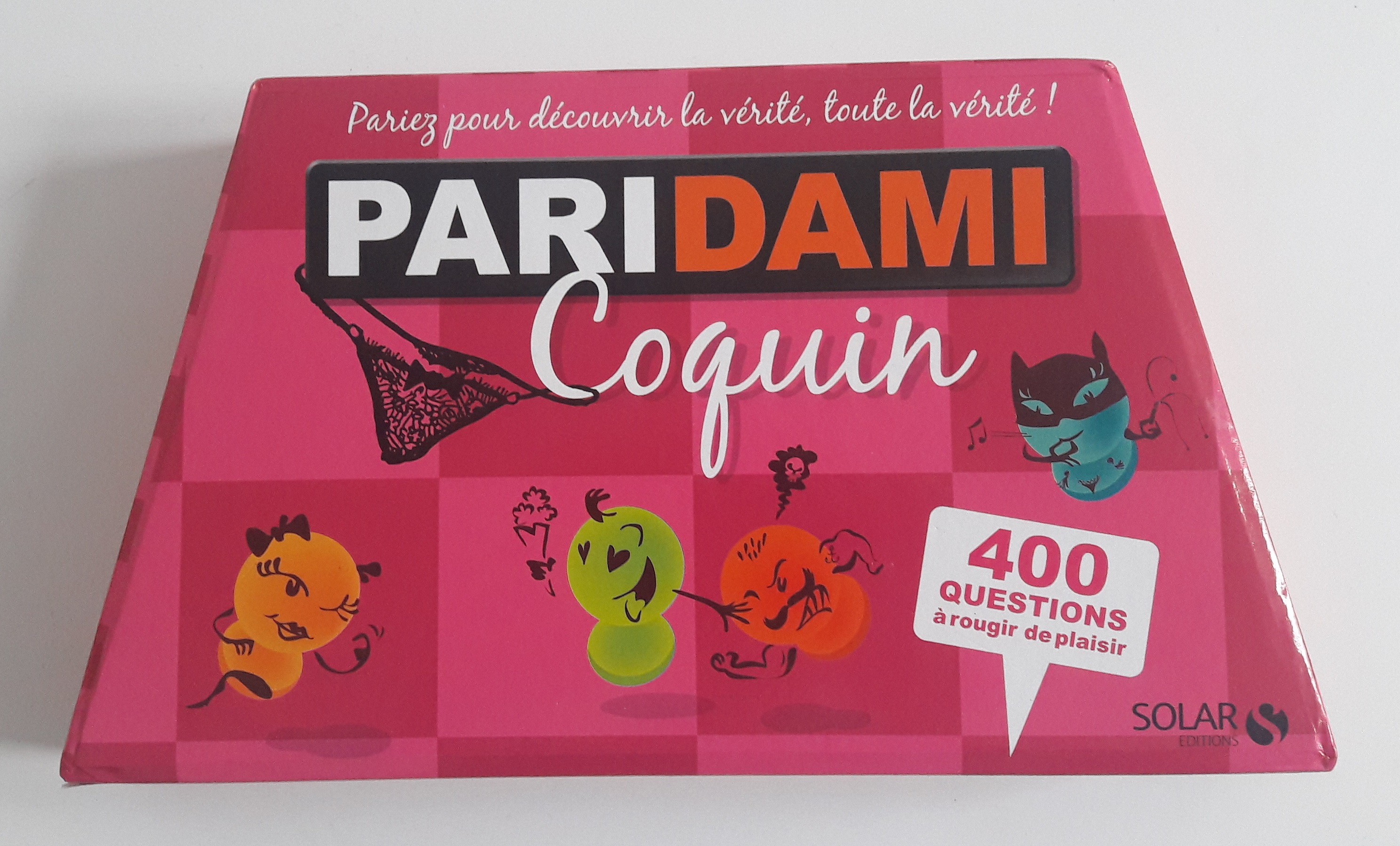 PARIDAMI Coquin