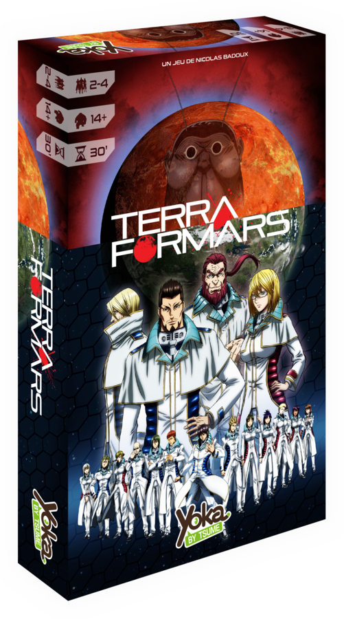 Terraformars