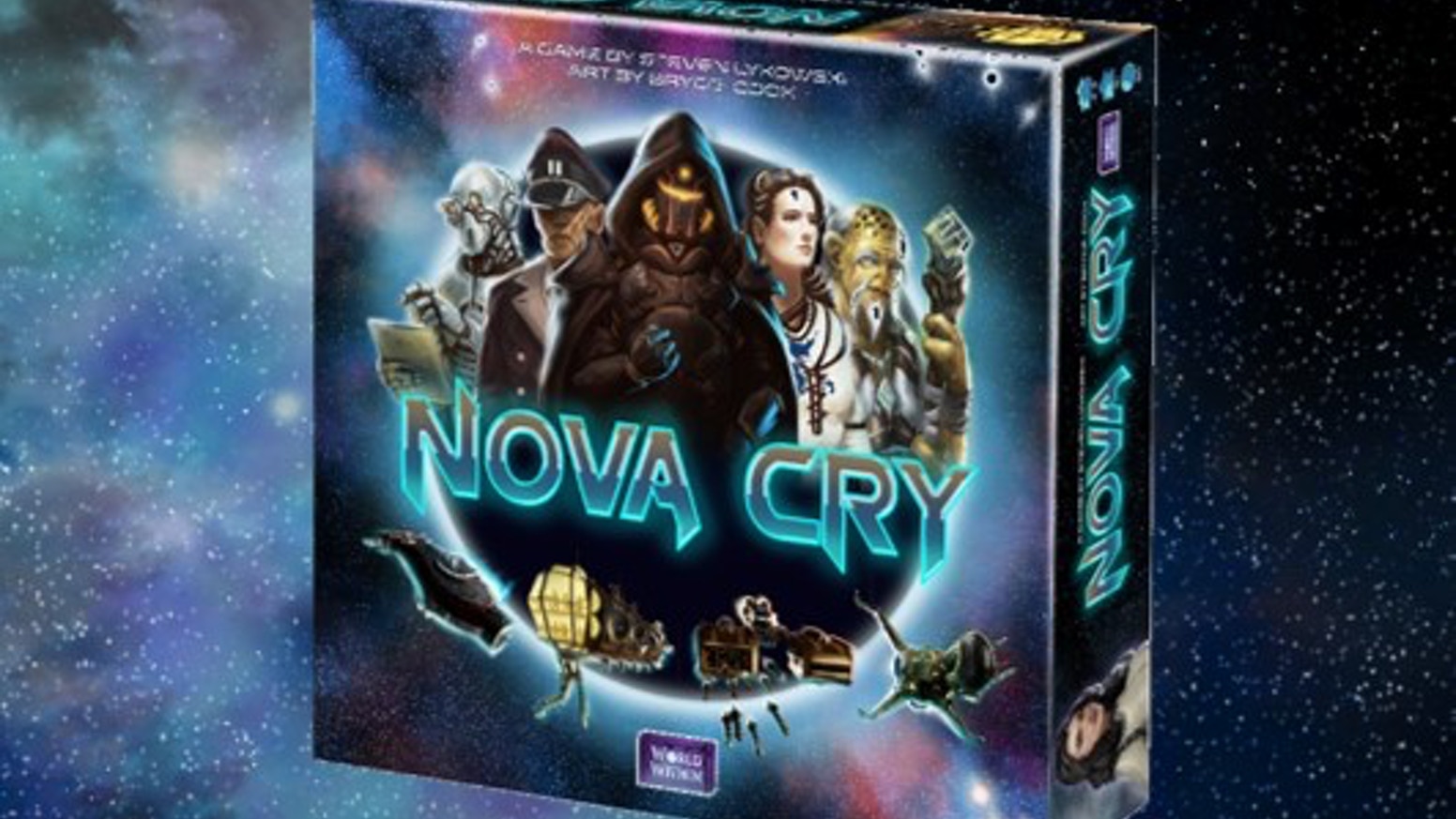 Nova Cry
