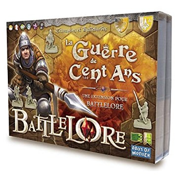 Battlelore La guerre de cent ans Battlelore La guerre de cent ans