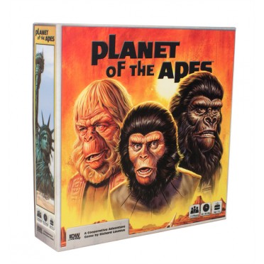 Planet Of The Apes