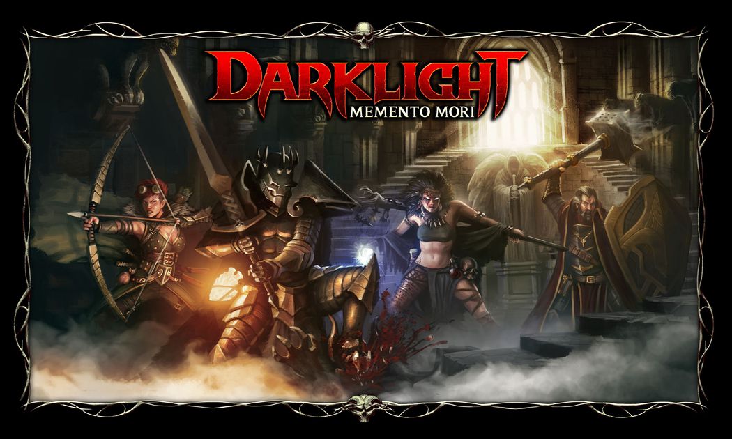 Darklight: Memento Mori