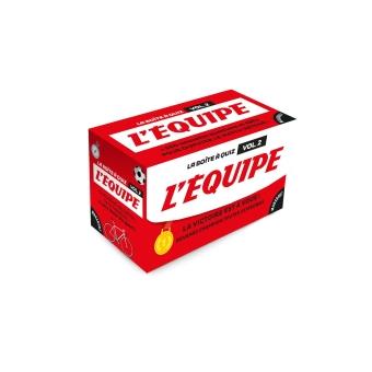 L'équipe la boîte vol 2