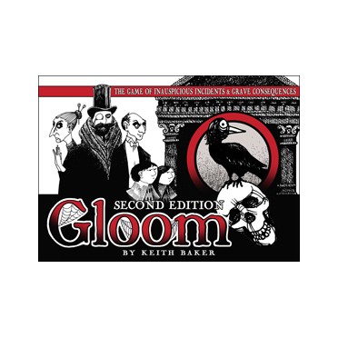 Gloom seconde édition