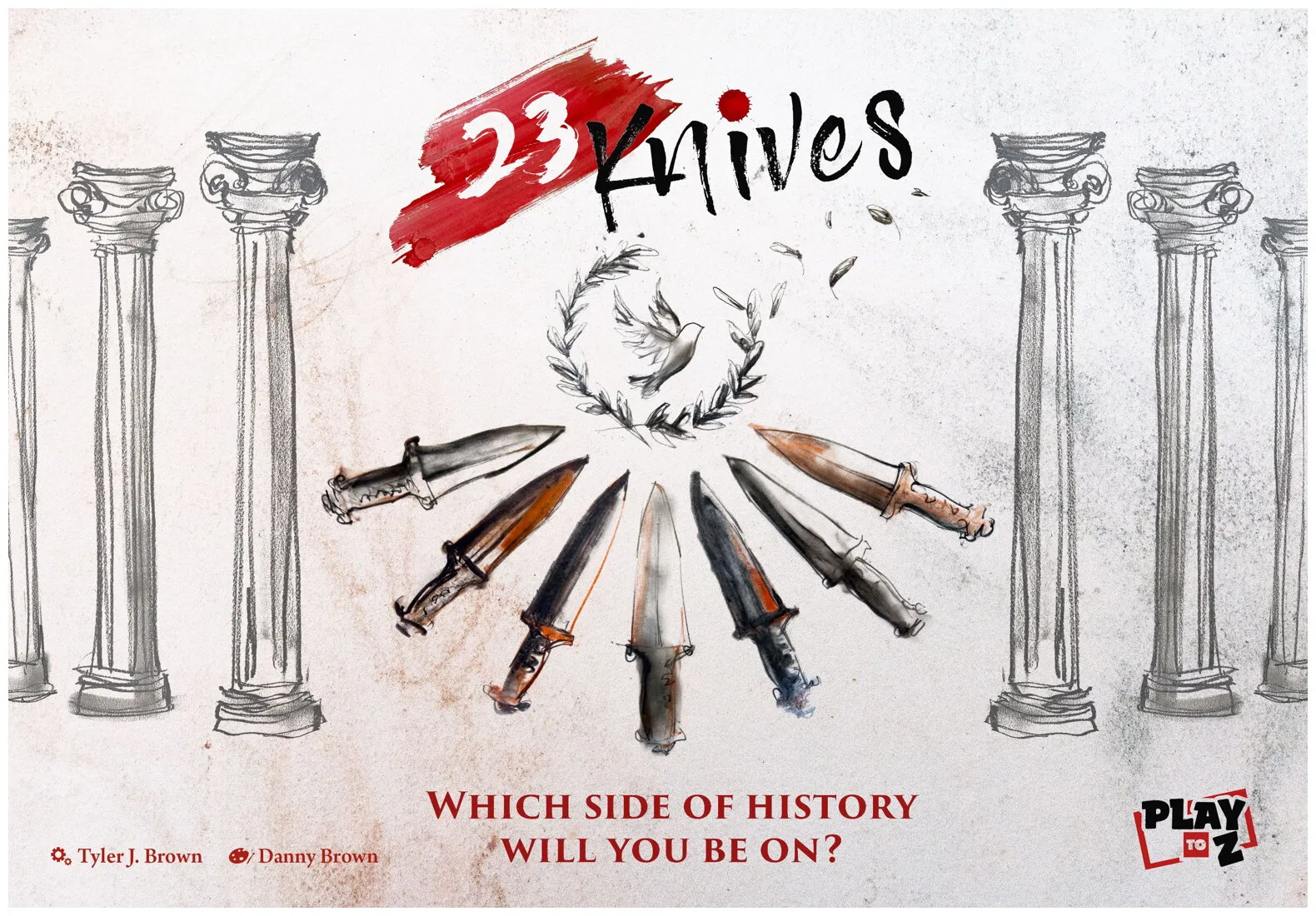 23 Knives