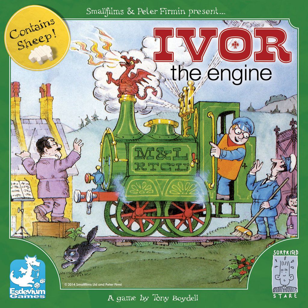 Ivor the Engine