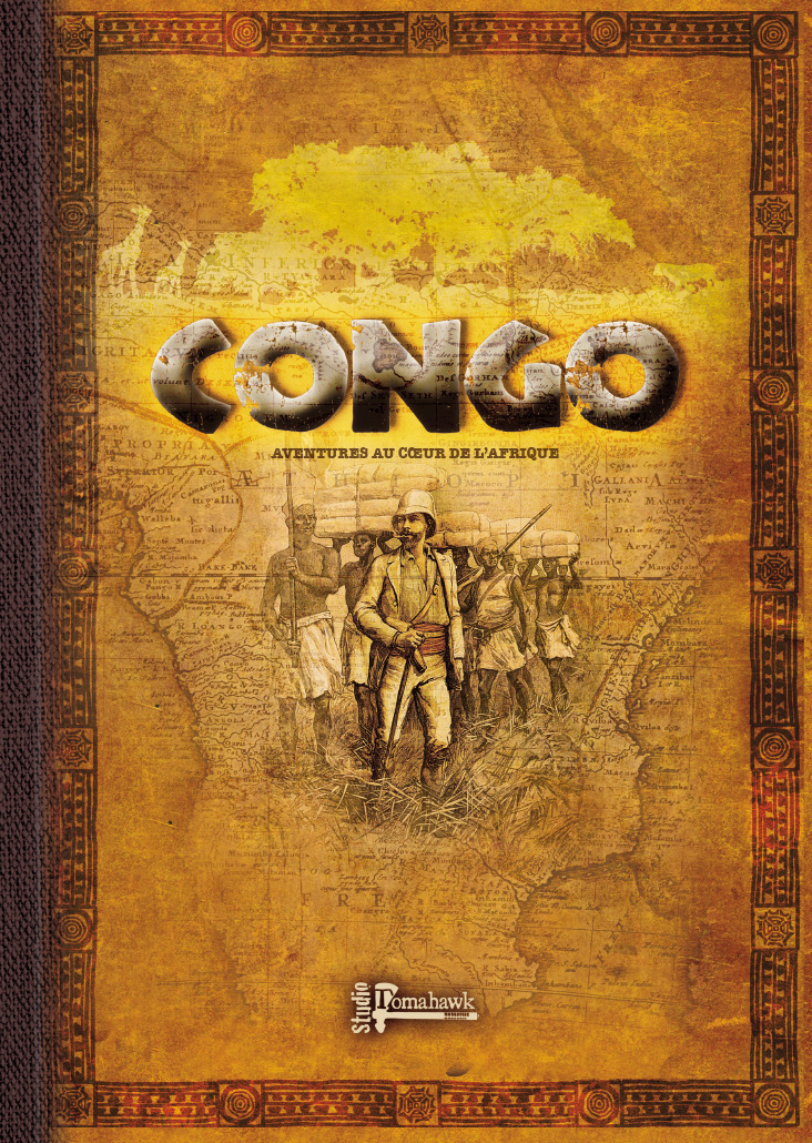 Congo - Aventures au coeur de l'Afrique