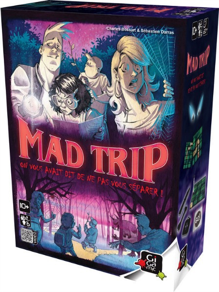 Mad trip