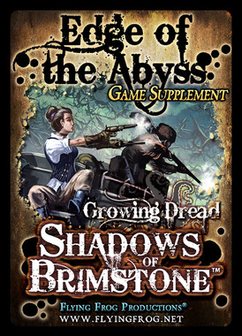 Shadows of Brimstone - Edge of the Abyss