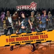 Zombicide tiles rue morgue