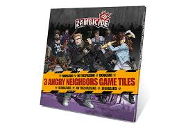 zombicide tiles angry neighbors