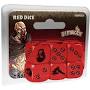 zombicide : dice rouge