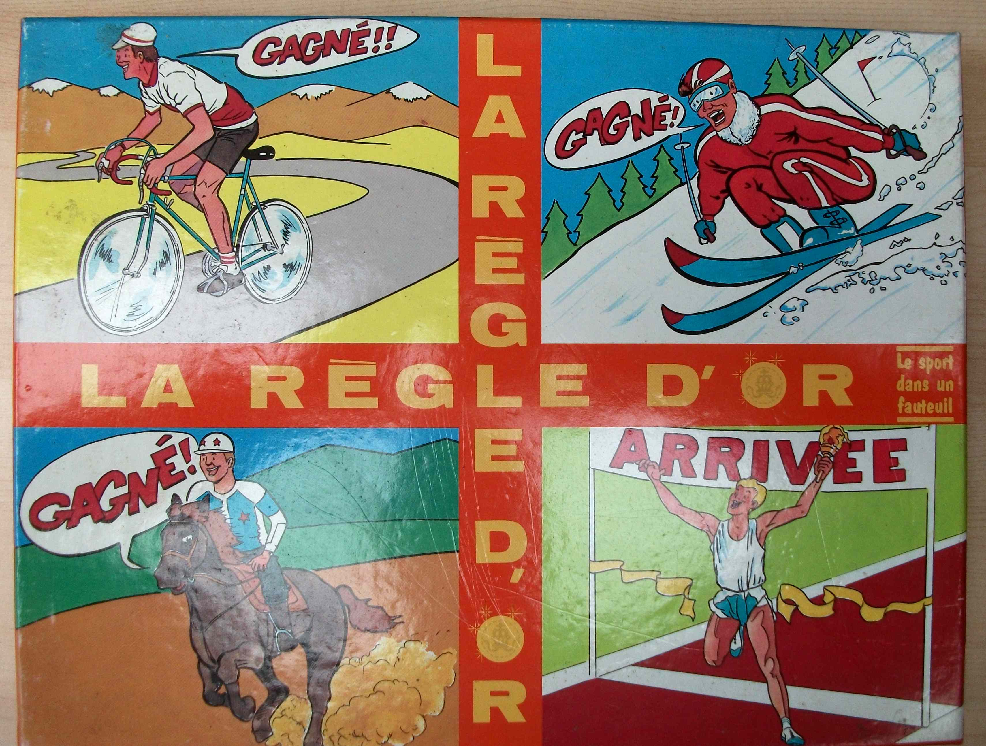 La Règle d'Or