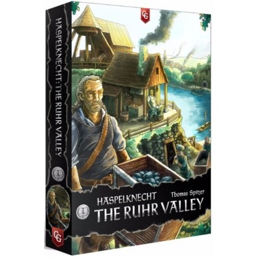 Haspelknecht : The Ruhr valley (Capstone games)