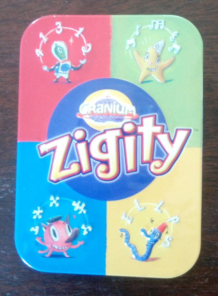 Zigity