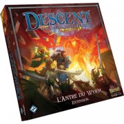 Descent seconde édition : L'Antre du Wyrm