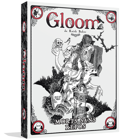 Gloom - Mort sans repos