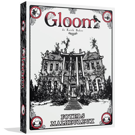 Gloom - Foyers Malheureux