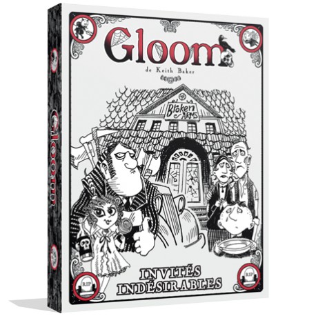 Gloom - Invités Indésirables