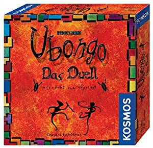 Ubongo Das Duell