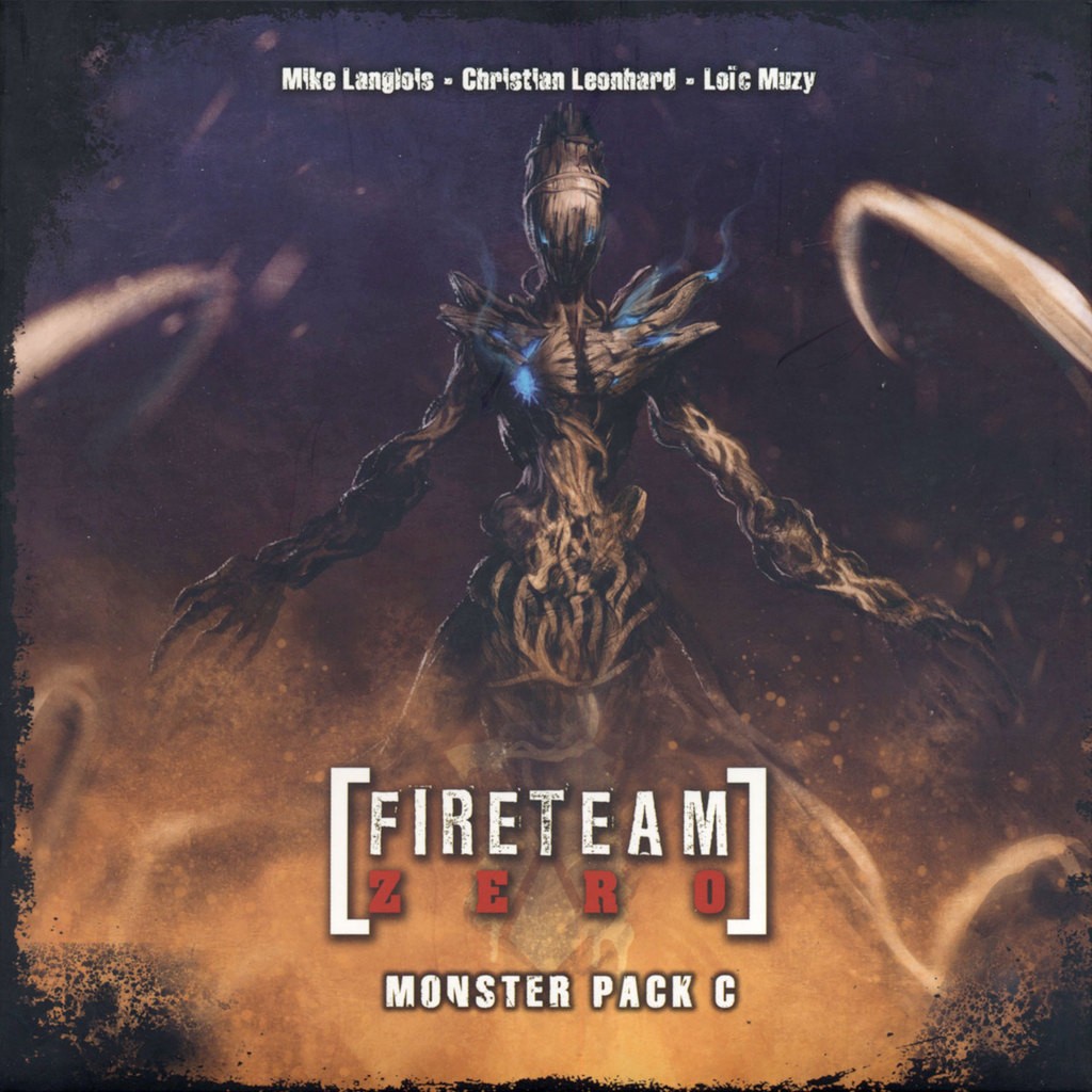 Fireteam Zero : Monster Pack C
