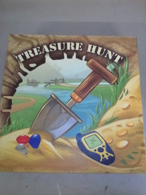 Treasure Hunt