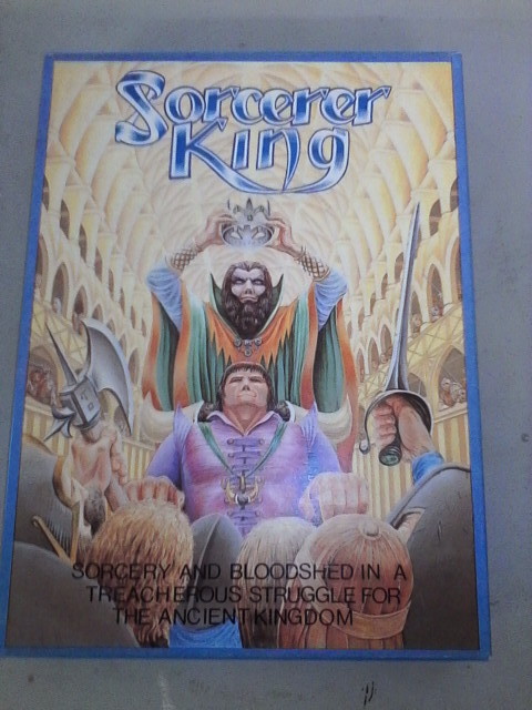 Sorcerer King