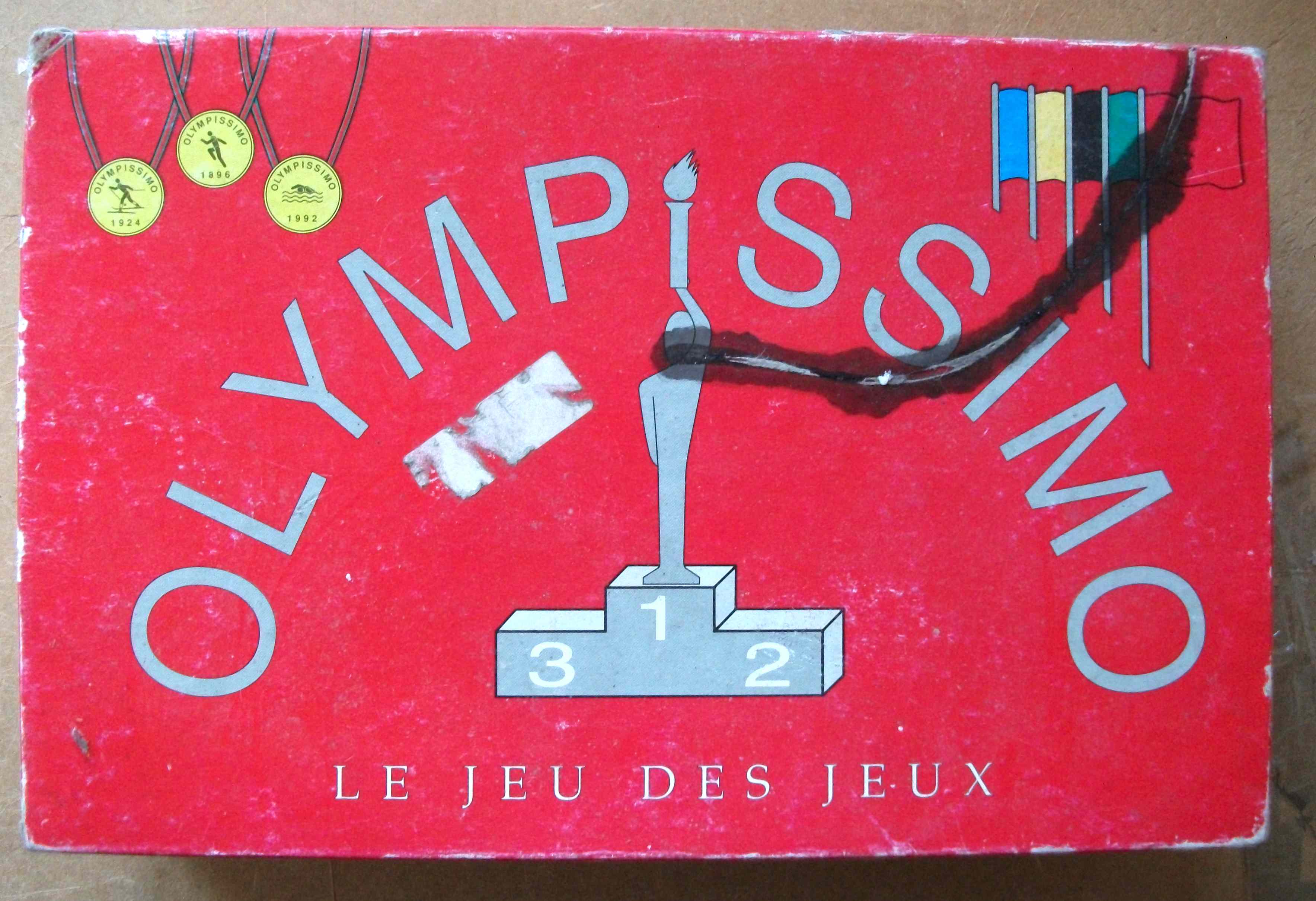 Olympissimo