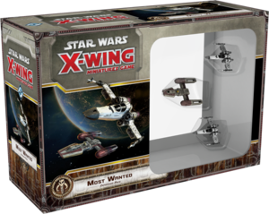 X-Wing - Ennemis Publics