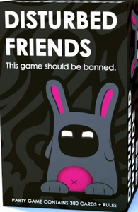 Disturbed Friends (KS)