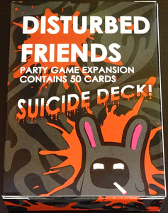 Disturbed Friends - Suicide deck (KS)