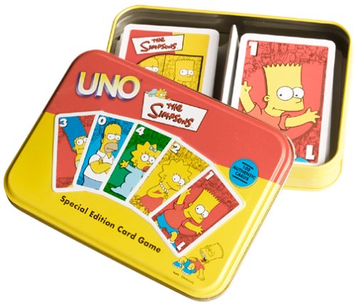 Uno Simpsons